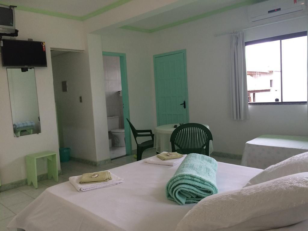 Hotel Pousada Reimar Balneário Camboriú Zimmer foto