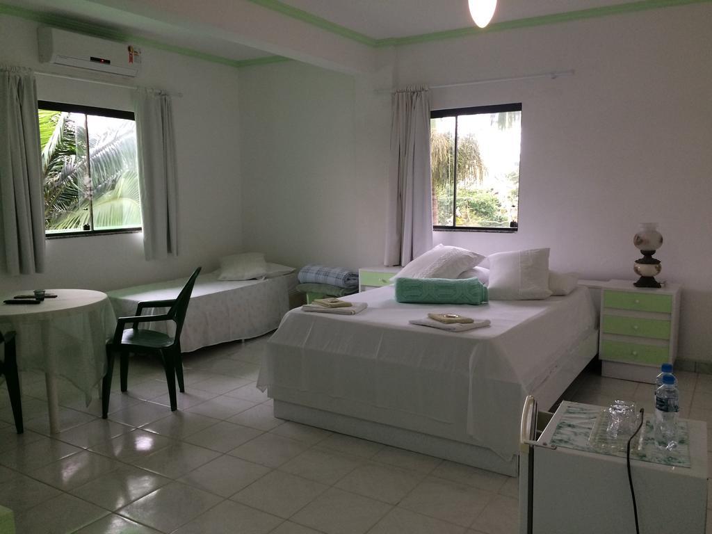 Hotel Pousada Reimar Balneário Camboriú Zimmer foto