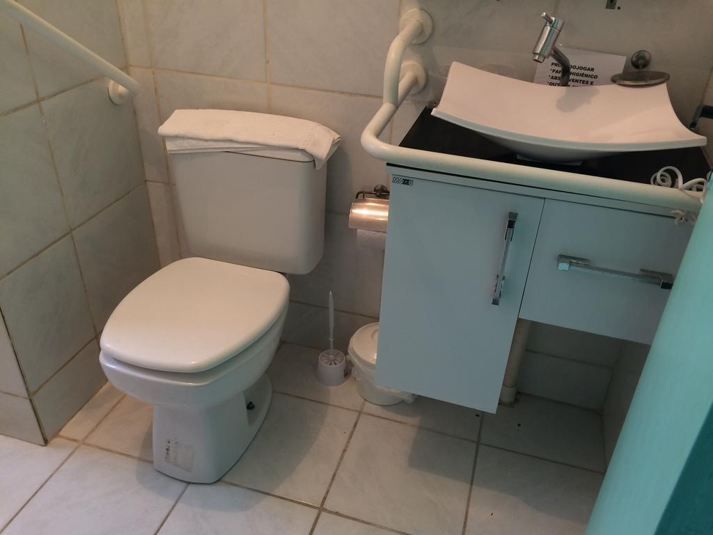 Hotel Pousada Reimar Balneário Camboriú Zimmer foto